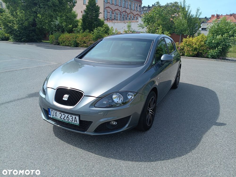 Seat Leon 1.6 TDI DPF Reference - 2