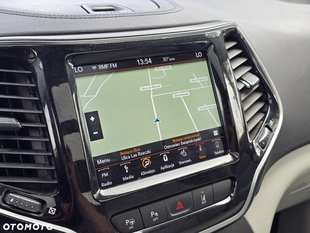 Jeep Cherokee 2.2 MJD Active Drive II Limited - 9