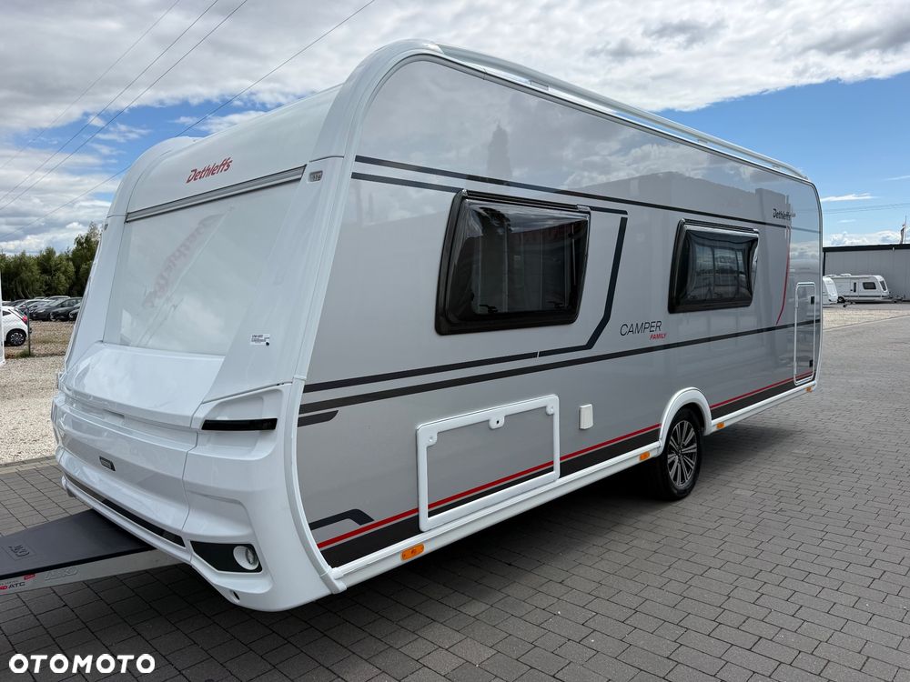 Dethleffs Camper 560 FMK - 2