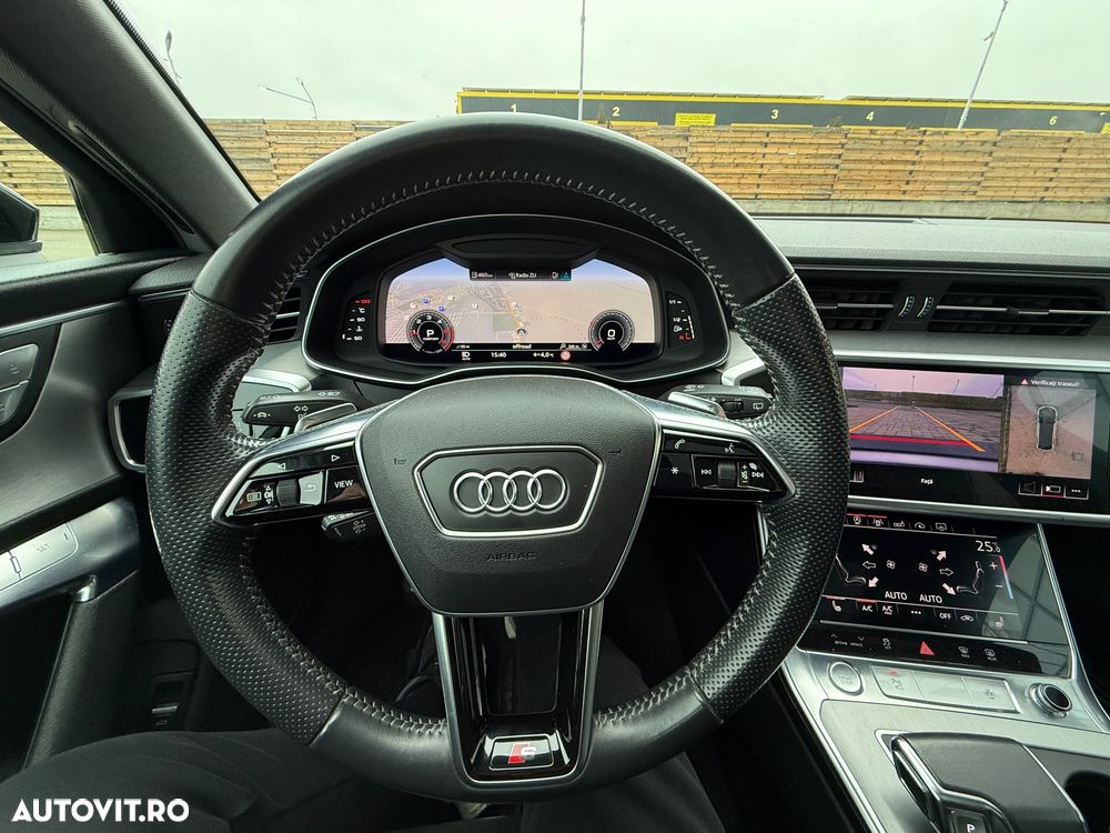 Audi A6 40 TDI S tronic S line - 23