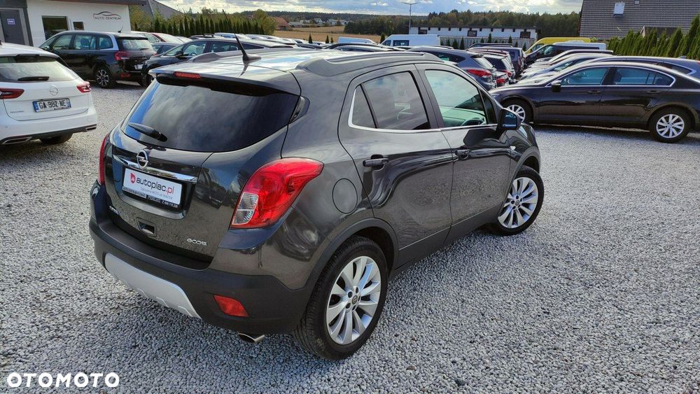 Opel Mokka - 12