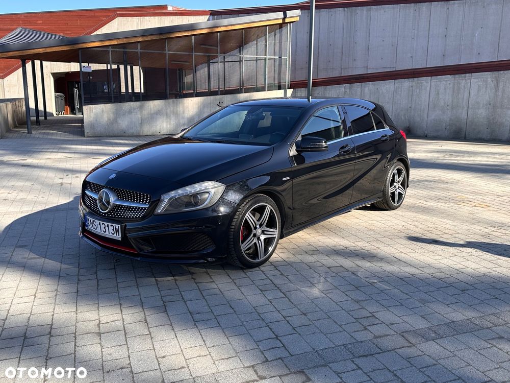 Mercedes-Benz Klasa A 250 Sport 7G-DCT - 2