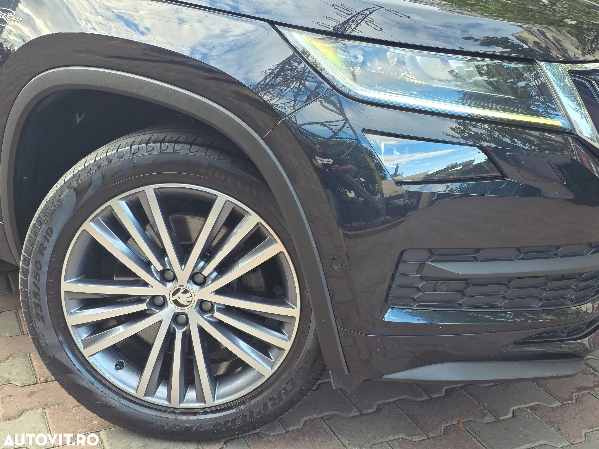 Skoda Kodiaq 2.0 TDI 4X4 DSG Laurin & Klement - 33