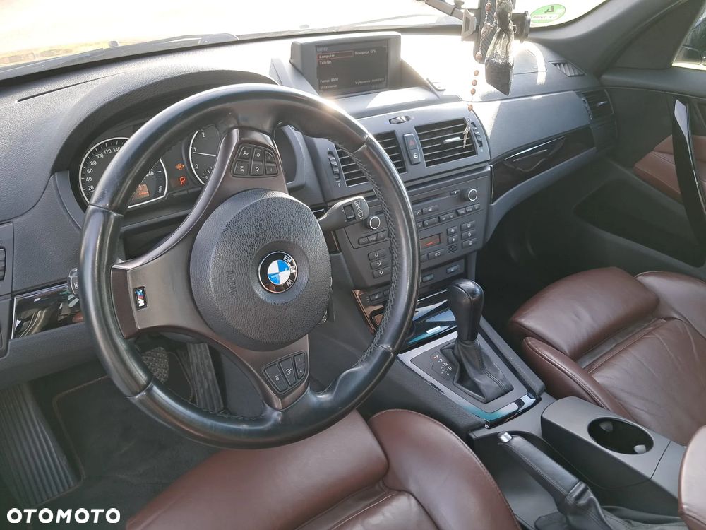 BMW X3 - 8
