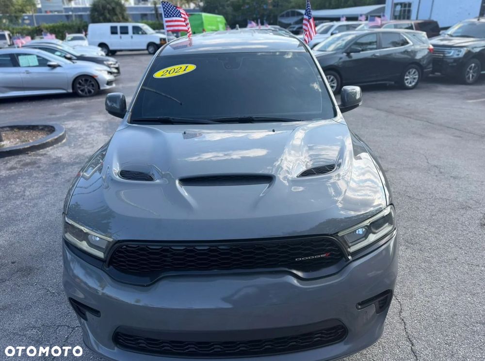 Dodge Durango 5,7 R/T - 29