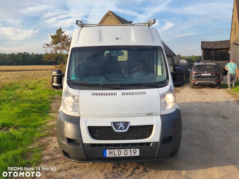 Peugeot BOXER - 17