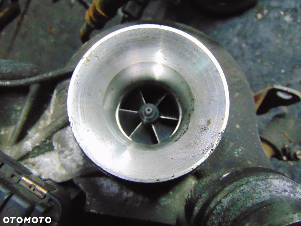 Turbosprężarka BMW N47D20C e90 e87 e60 - 5