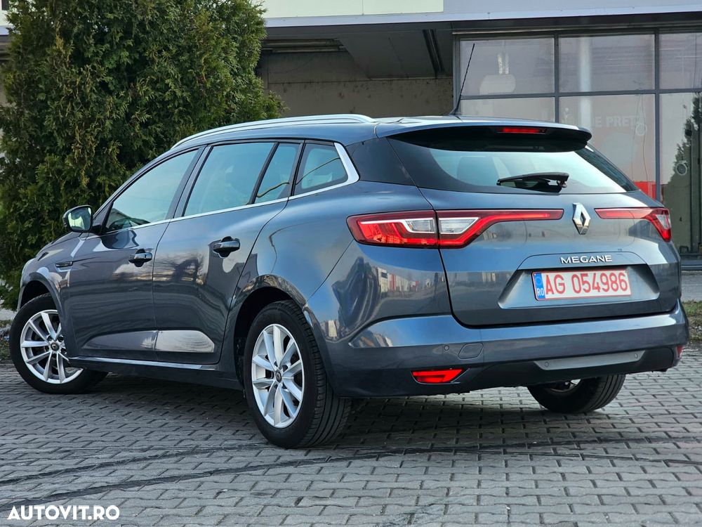 Renault Megane 2020 photo 4