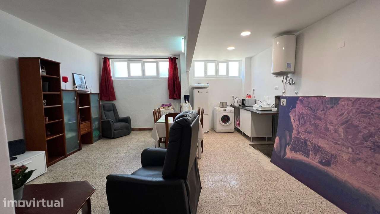 Restaurante + apartamento T3 em Santo António, Costa da Caparica - Grande imagem: 5/39