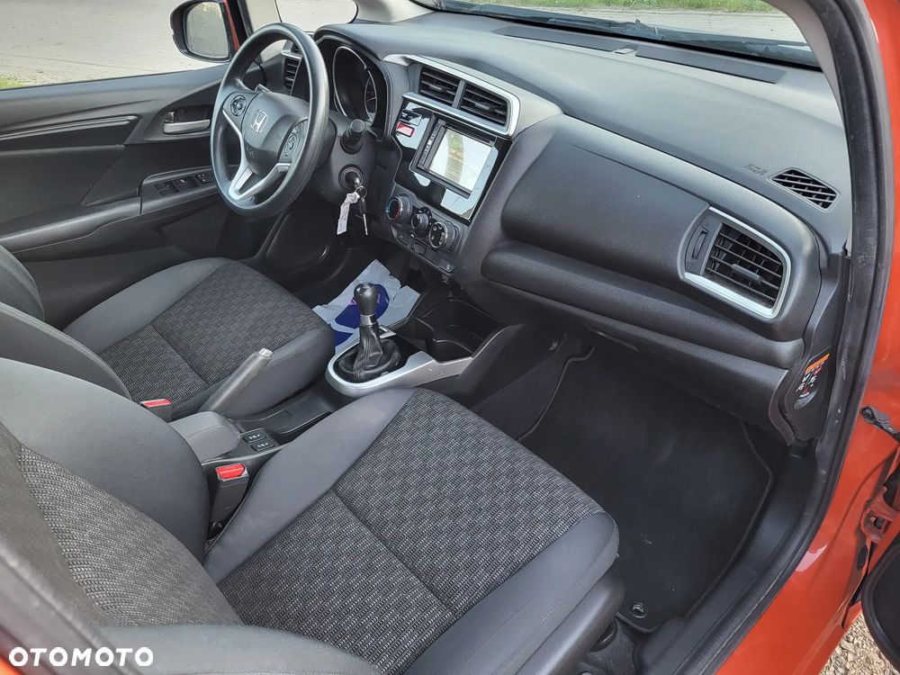 Honda Jazz 1.3 i-VTEC Elegance - 14
