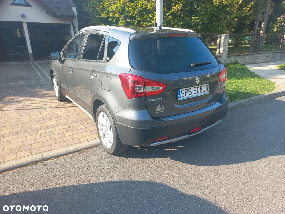 Suzuki SX4 S-Cross - 4