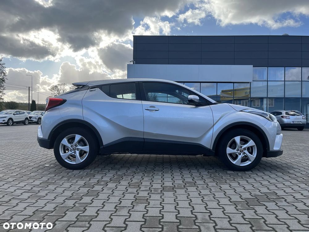 Toyota C-HR - 3