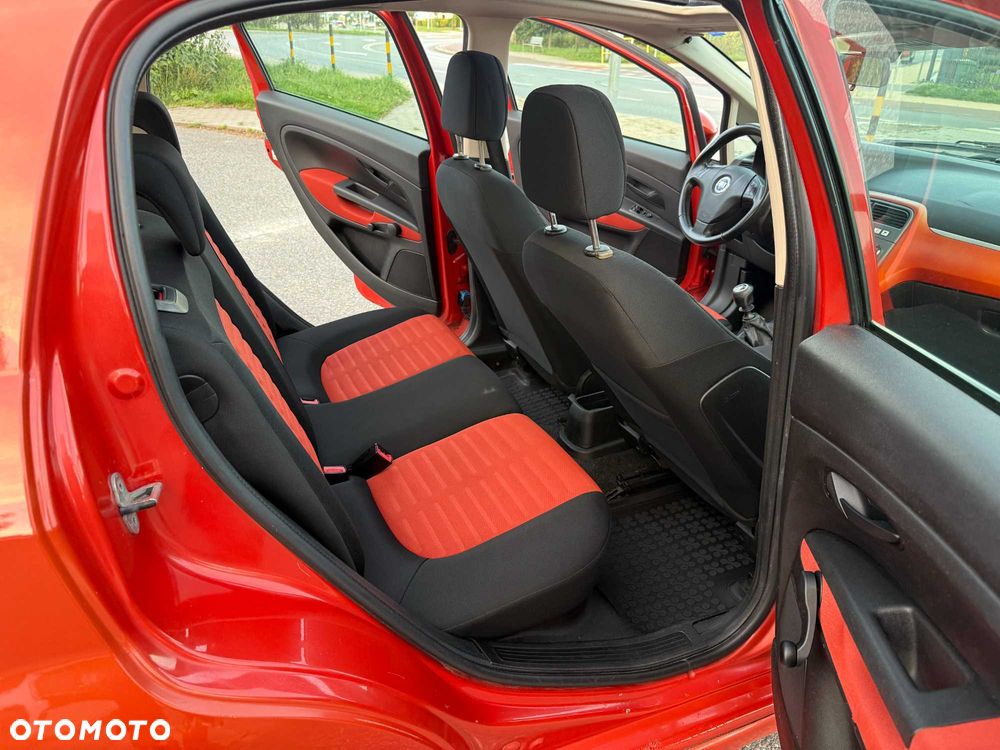Fiat Punto - 6