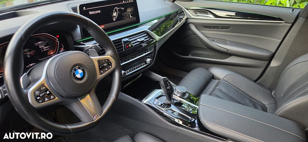 BMW Seria 5 - 17