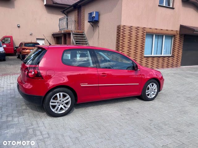 Volkswagen Golf 1.4 United - 4