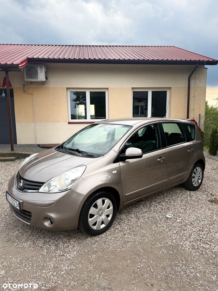 Nissan Note 1.4 Acenta - 7