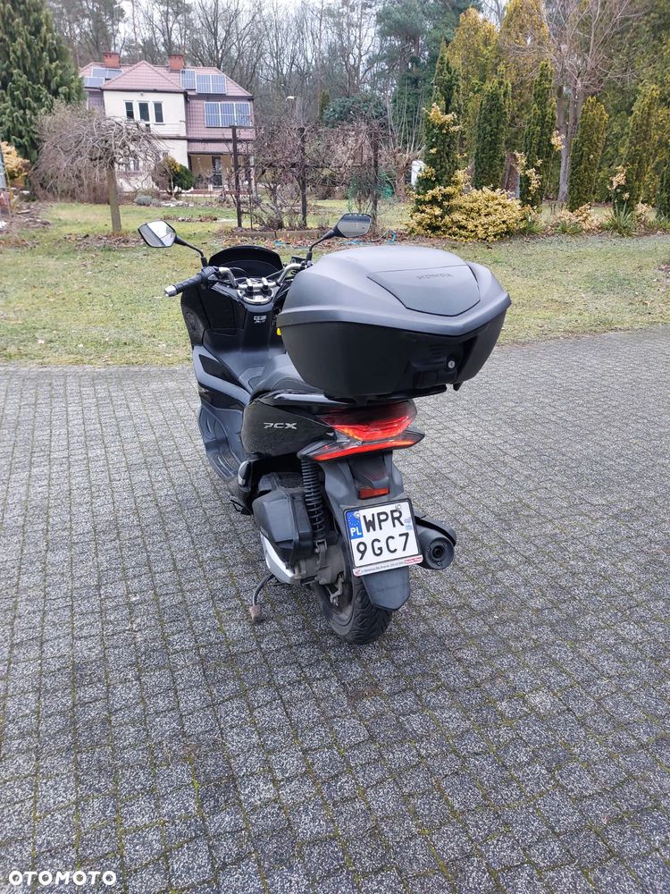 Honda PCX - 4