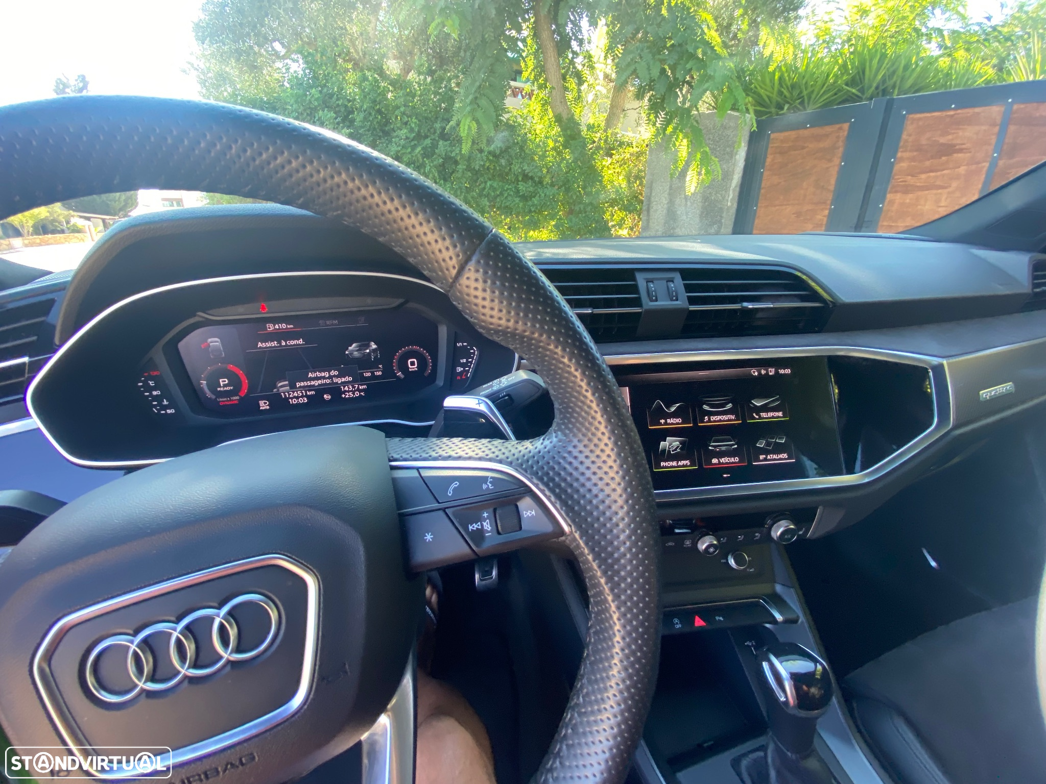 Audi RS Q3 TFSI quattro S tronic - 30