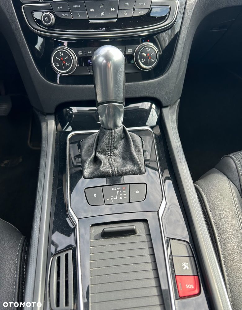 Peugeot 508 2.0 BlueHDi Allure S&S - 15