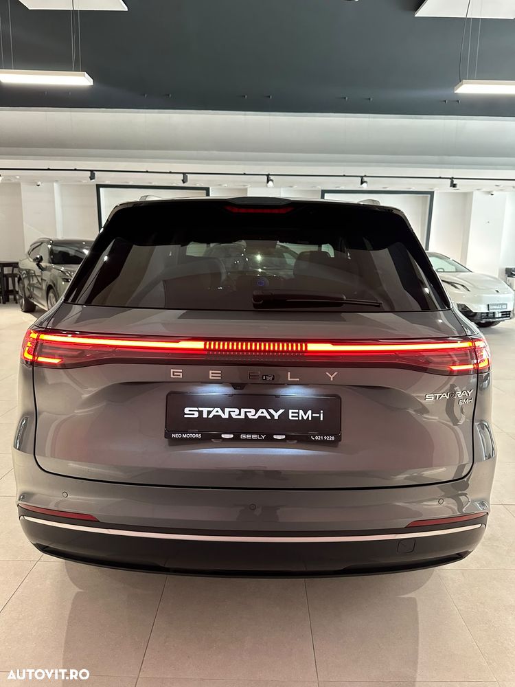 Geely Starray EM-i 1.5 1DHT PHEV Max - 6