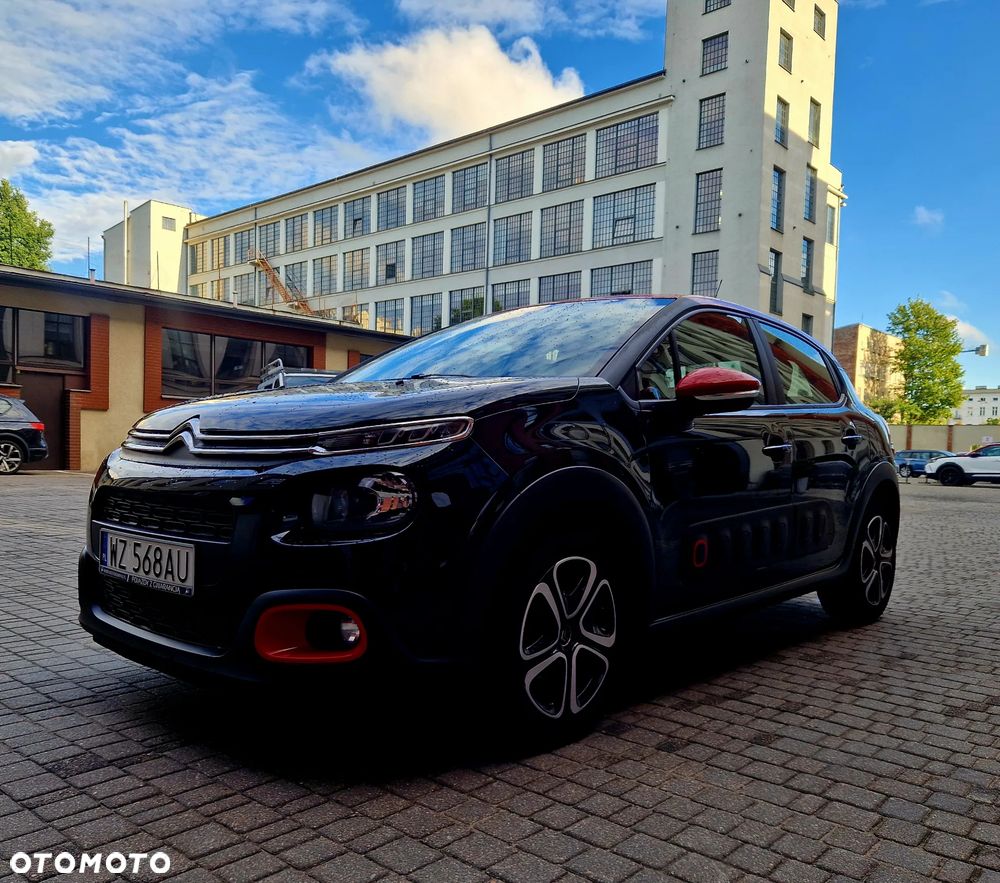 Citroën C3 1.2 PureTech Shine S&S EAT6 - 14