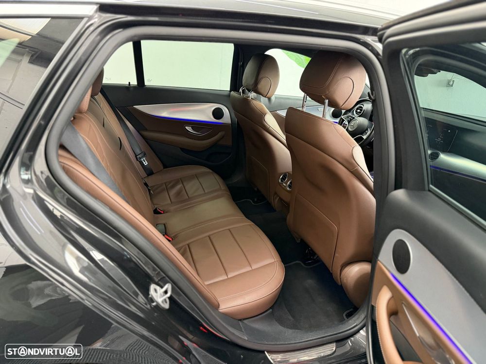 Mercedes-Benz E 300 de Avantgarde - 8