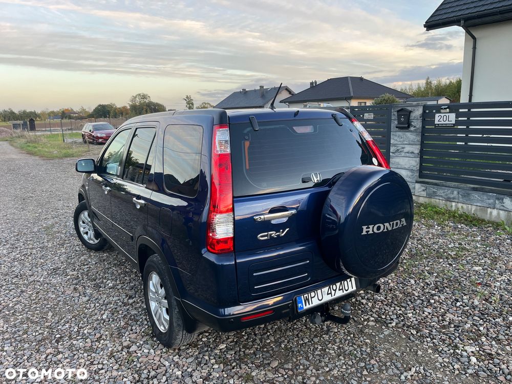 Honda CR-V - 3