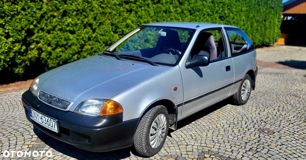 Suzuki Swift - 1