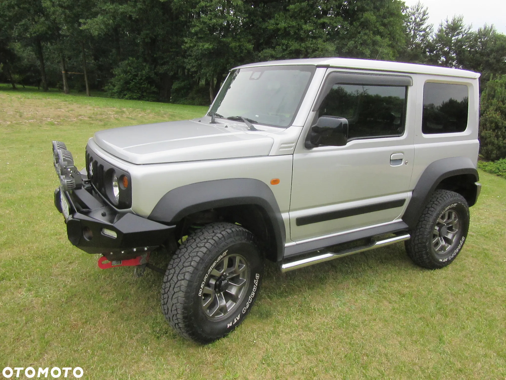 Suzuki Jimny 1.5 ALLGRIP Comfort - 10