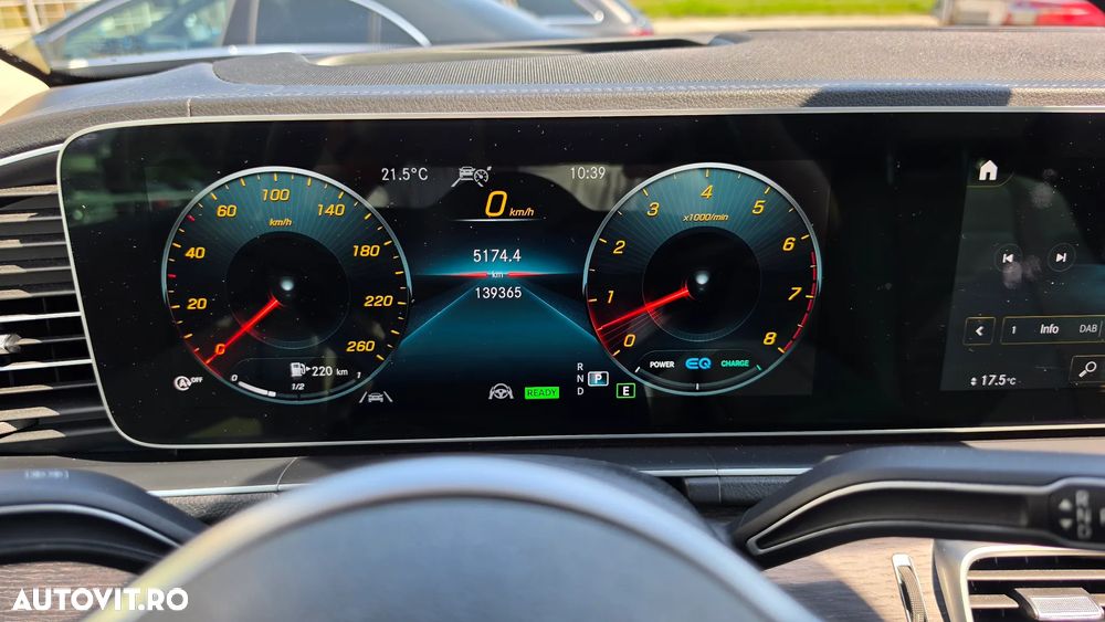 Mercedes-Benz GLE 450 4Matic 9G-TRONIC AMG Line - 9