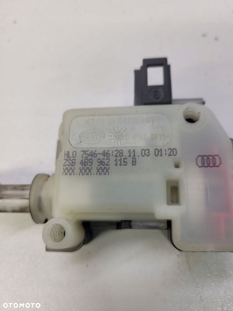 SIŁOWNIK KLAPY TYŁ AUDI A3 A4 A6 4B9962115B - 4