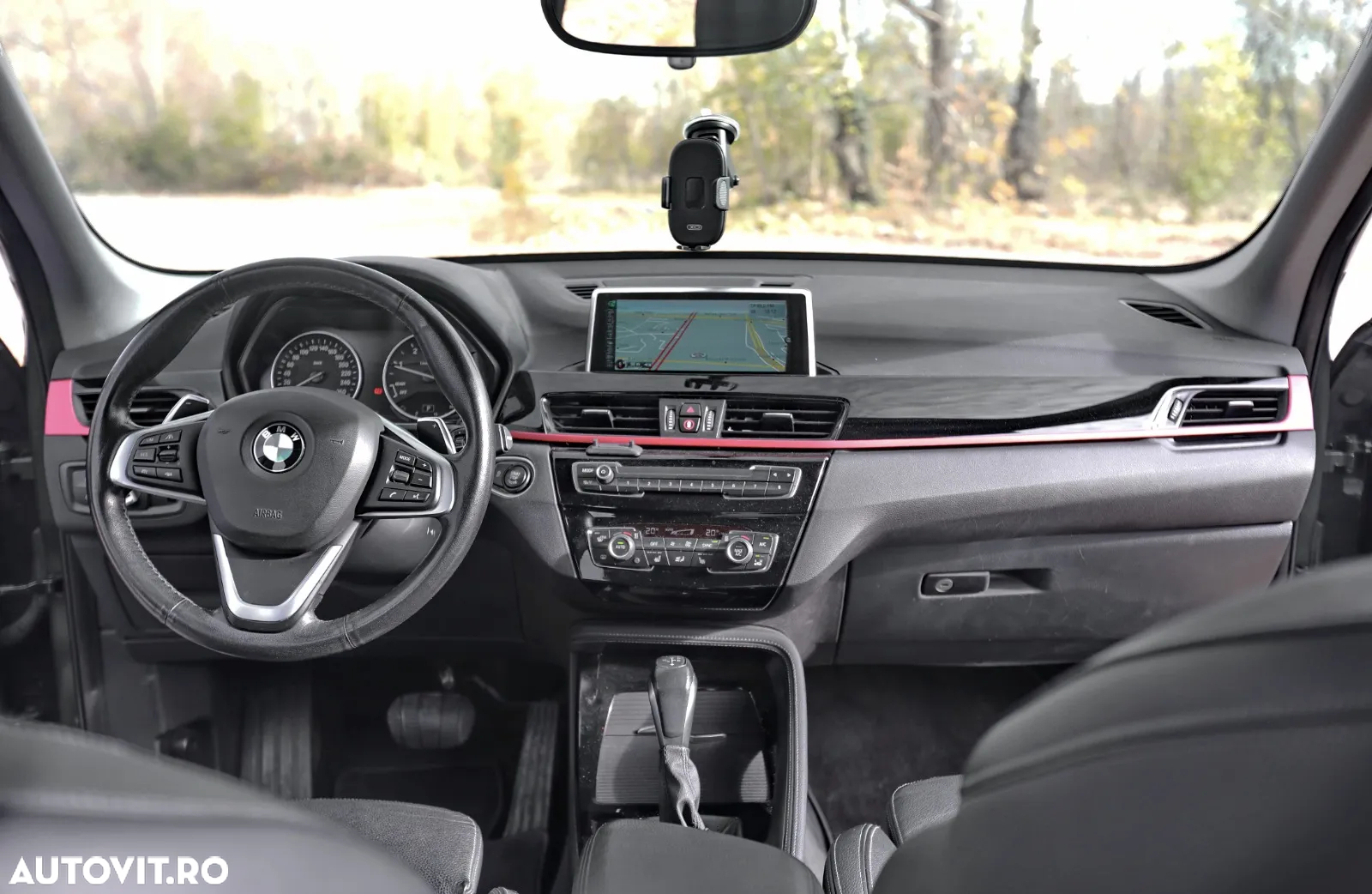 BMW X1 xDrive25d AT Sport Line - 18