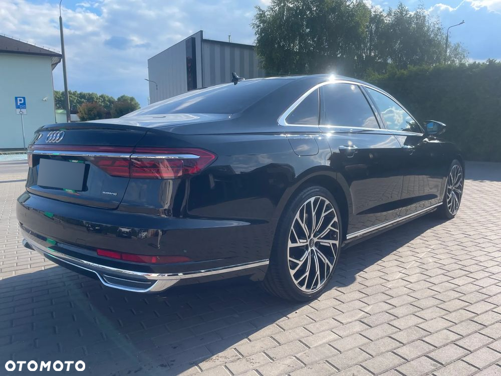 Audi A8 60 TFSI e Quattro Tiptronic - 15