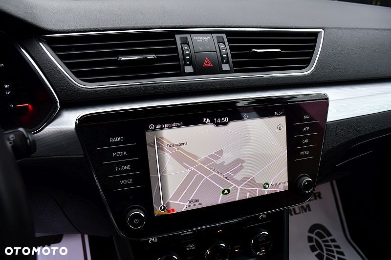 Skoda Superb 1.5 TSI DSG Style - 13
