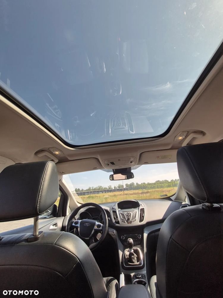 Ford C-MAX 1.6 TDCi Start-Stop-System Titanium - 13