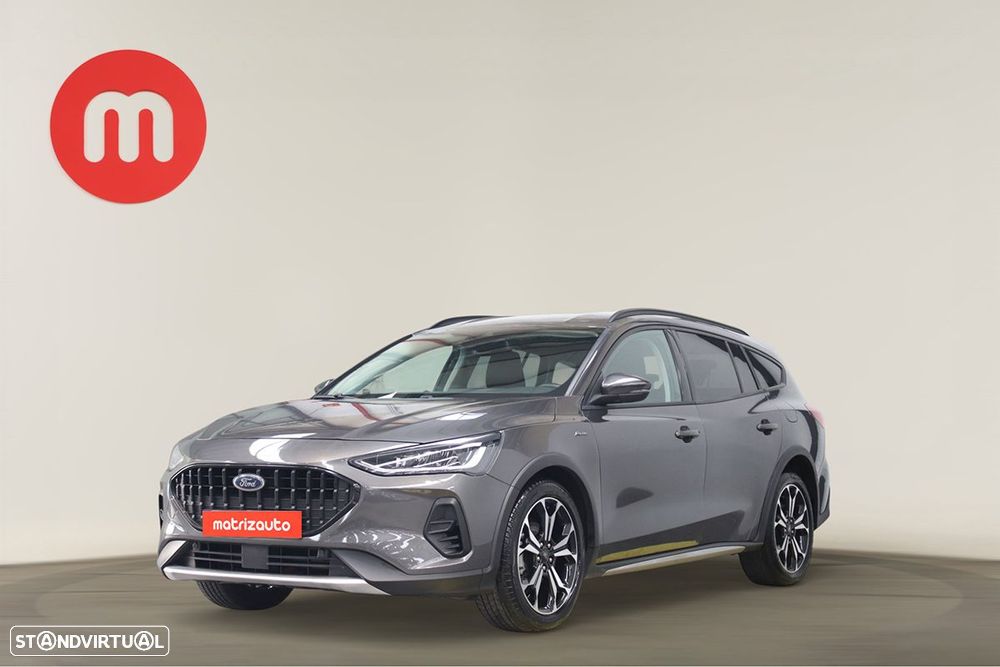 Ford Focus SW 1.0 EcoBoost MHEV Active X Aut. - 2