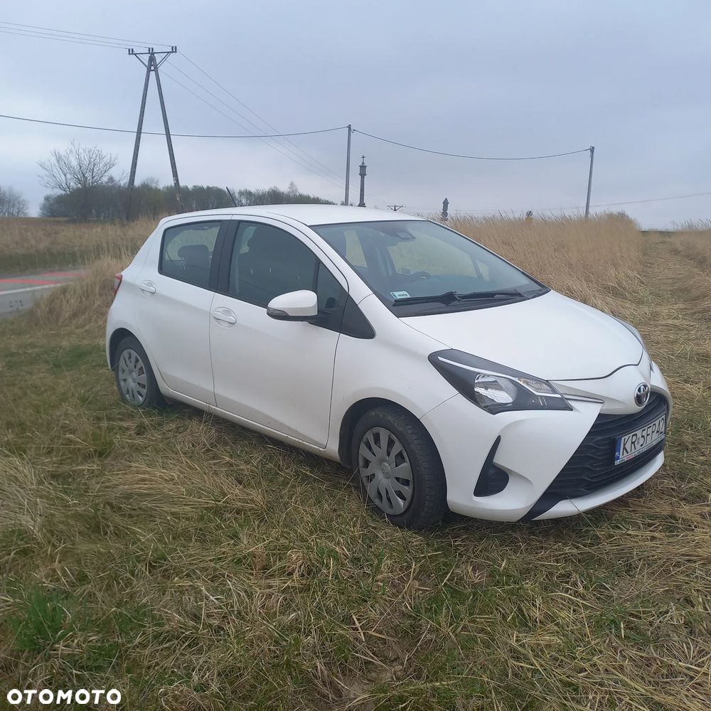 Toyota Yaris 1.0 Active EU6 - 6