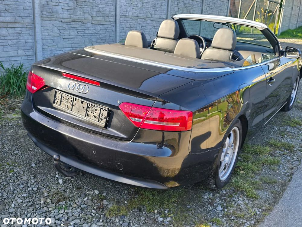 Audi A5 Cabrio 2.0 TDI DPF - 11