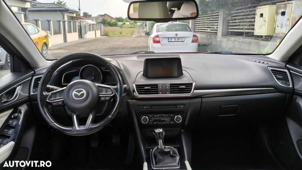 Mazda 3 SKYACTIV-D 105 Exclusive-Line - 13