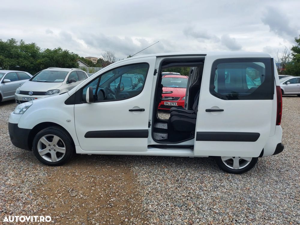 Peugeot Partner - 10