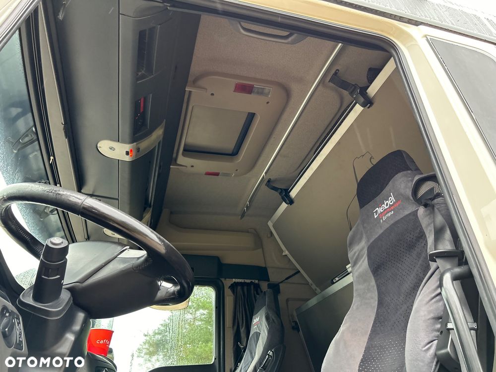 MAN TGX Tandem 1m burty TOP KOMPLET / ALUFELGI / zarejestrowany gotowy do pracy / przyczepa 18t / FULL OPCJA / 26.420 26.460 26.500 26.400 26.440 26.480 26.510 460 500 - 31