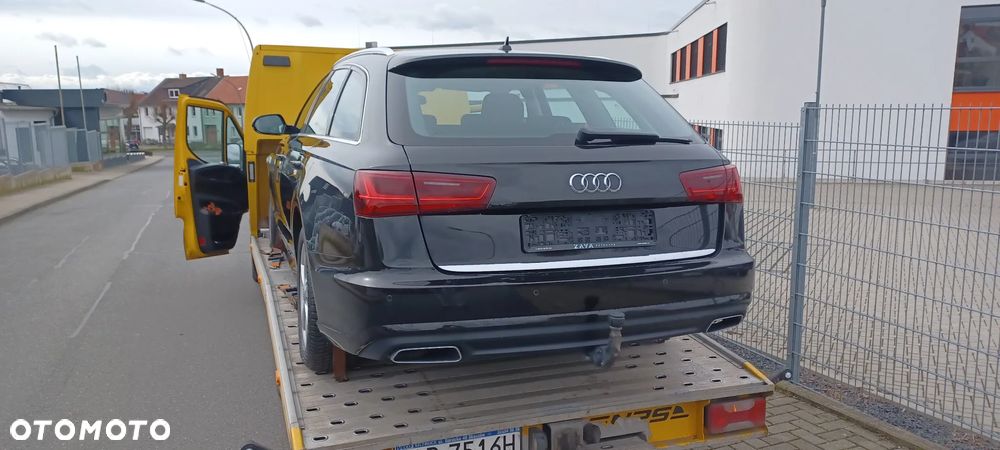 Audi A6 Avant - 25
