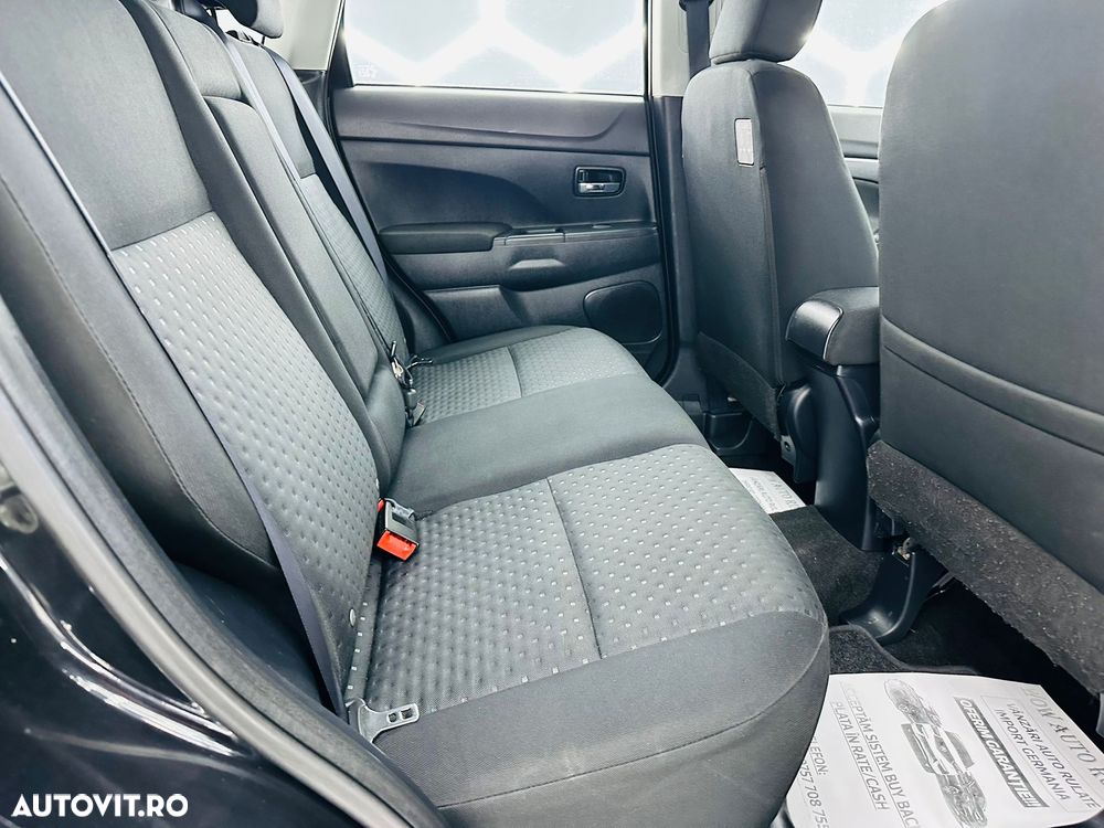 Mitsubishi ASX 1.6 2WD Intense - 7