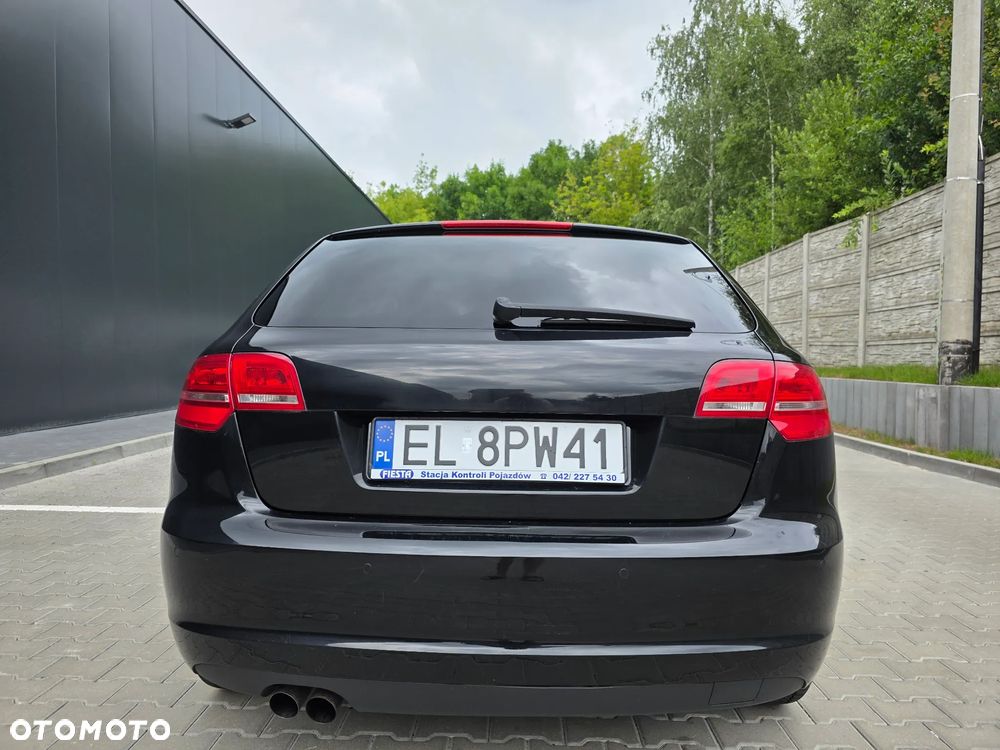 Audi A3 Sportback 1.4T FSI Attraction S tronic - 6