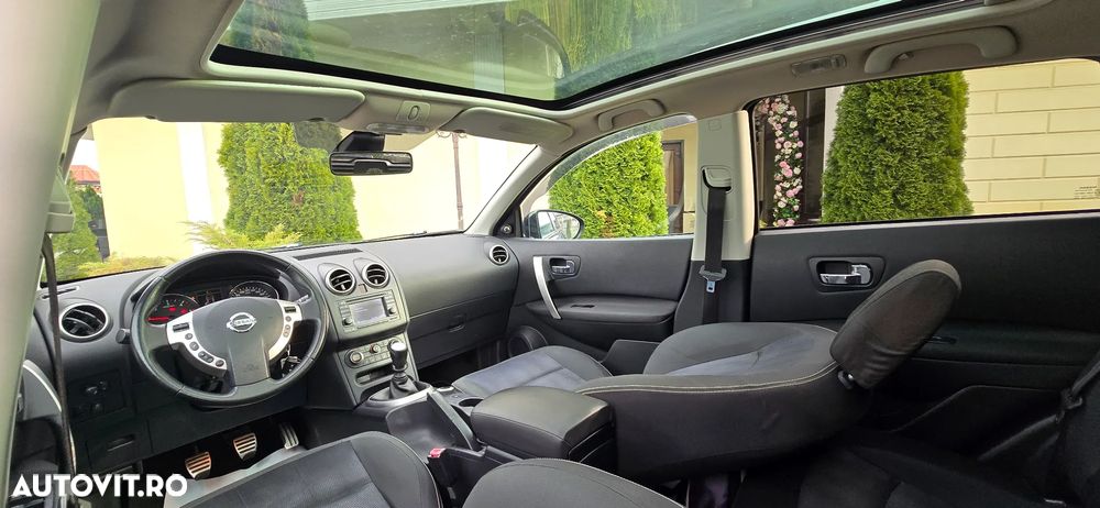 Nissan Qashqai 1.6 dCi DPF 4x4 tekna - 8