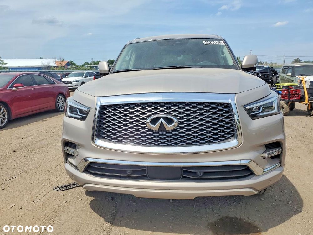 Infiniti QX80 - 6