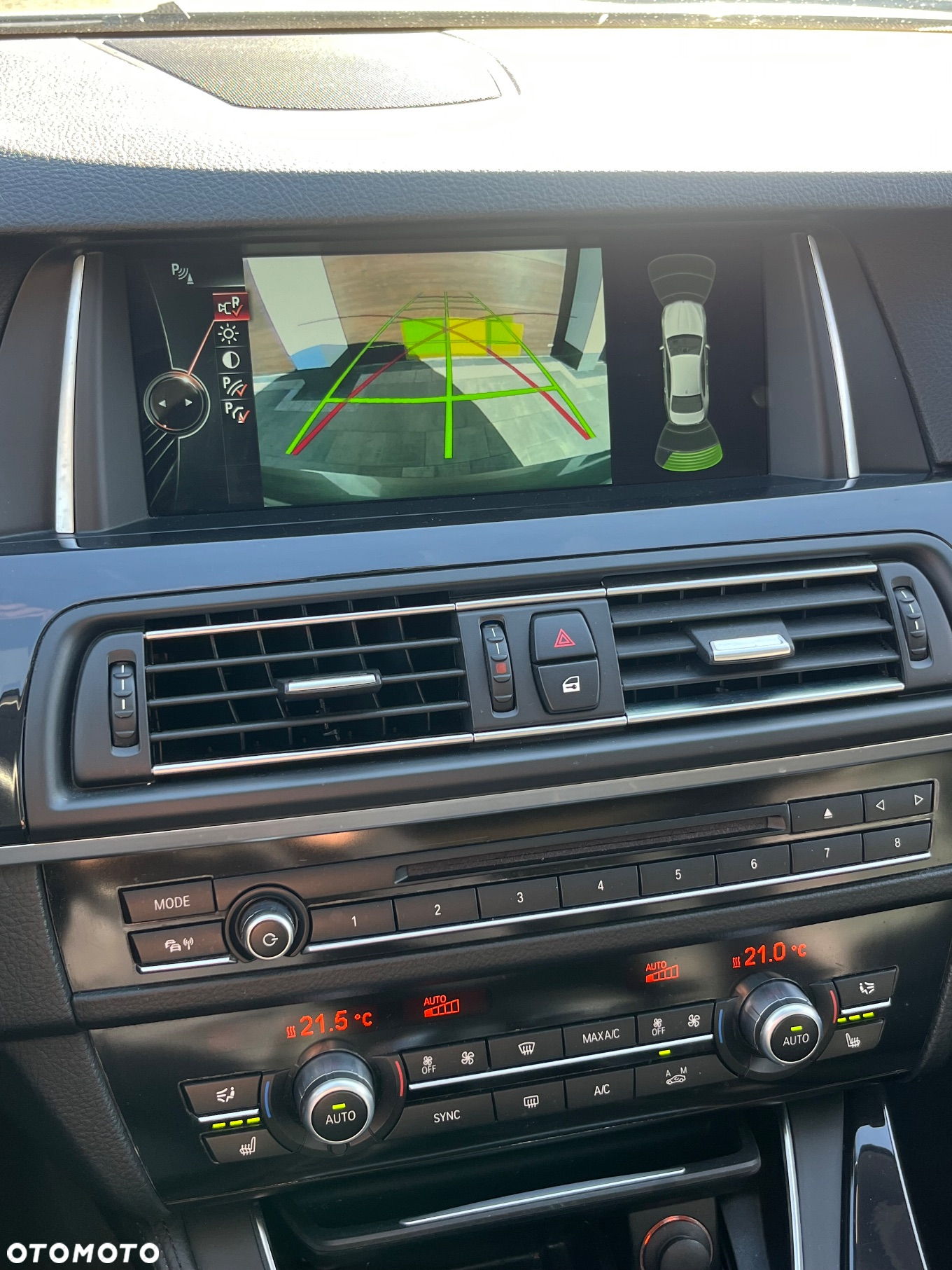BMW Seria 5 520d Sport Line - 20