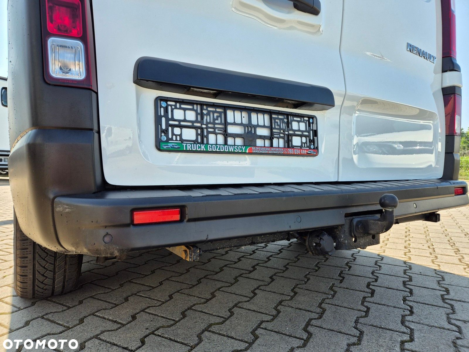 Renault Trafic Long *44999zł NETTO* 1,6dCi/125KM - 11