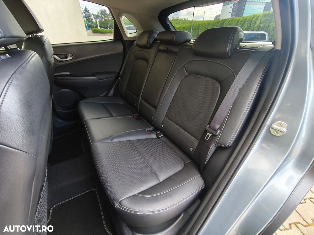 Hyundai KONA 1.6 CRDi DCT Premium - 10