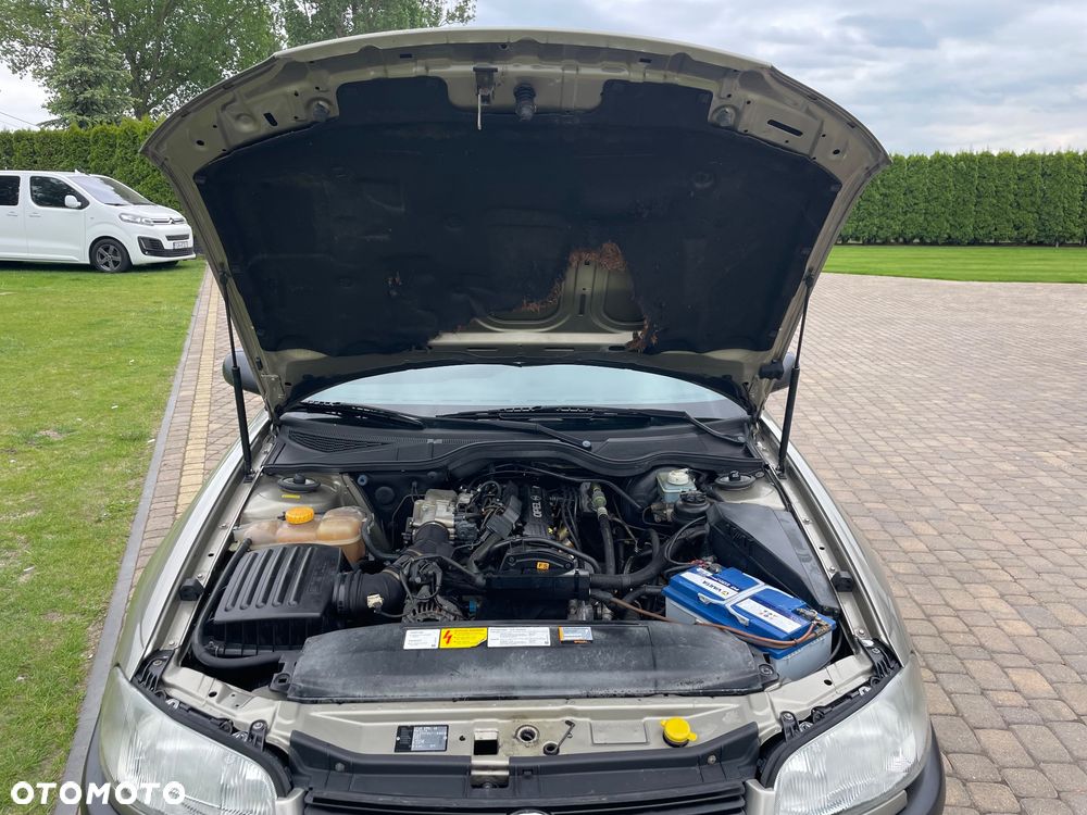 Opel Omega - 17